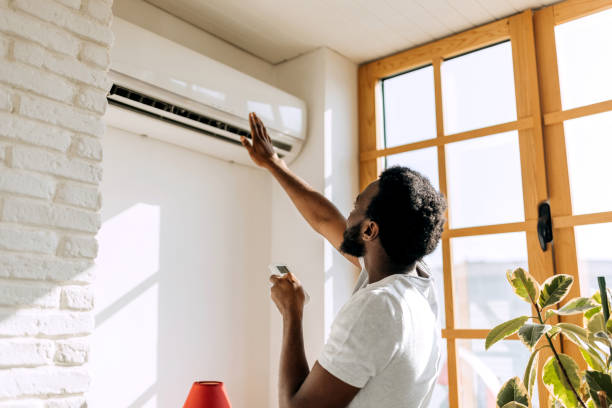 HVAC air duct cleaning in Bartonville, TX